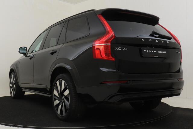 Volvo XC90 T8 PLUG-IN HYBRID AWD ULTRA DARK [MY25] *FULL OPTIONS!* -PANO.DAK|BOWERS&WILKINS|GEVENT.LEDER+MASSAGE|360°CAM|HEAD-UP DISP.|TREKHAAK|NL.AUTO