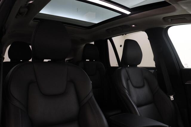 Volvo XC90 T8 PLUG-IN HYBRID AWD ULTRA DARK [MY25] *FULL OPTIONS!* -PANO.DAK|BOWERS&WILKINS|GEVENT.LEDER+MASSAGE|360°CAM|HEAD-UP DISP.|TREKHAAK|NL.AUTO
