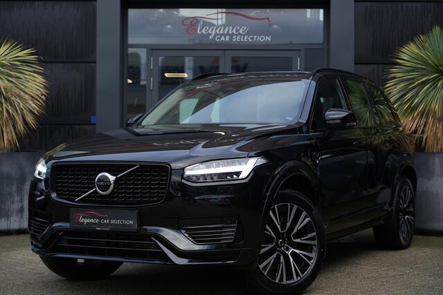 Volvo XC90 2.0 T8 Recharge AWD Ultra Dark 455pk Panoramadak/Stoelverwarming/Camera