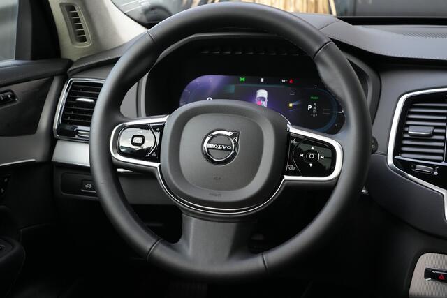 Volvo XC90 2.0 T8 Recharge AWD Ultra Dark 455pk Panoramadak/Stoelverwarming/Camera