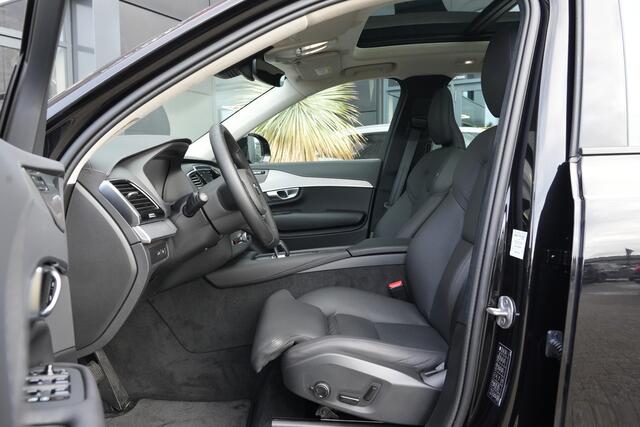Volvo XC90 2.0 T8 Recharge AWD Ultra Dark 455pk Panoramadak/Stoelverwarming/Camera