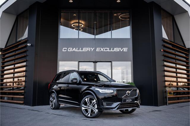 Volvo XC90 2.0 T8 Recharge AWD R-Design - Panorama | H&K | Memory | Keyless |ACC