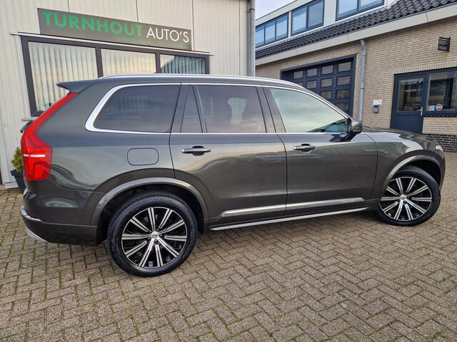 Volvo XC90 2.0 T8 Recharge AWD Inscription Exclusive Luchtvering | Massage | VOL OPTIES