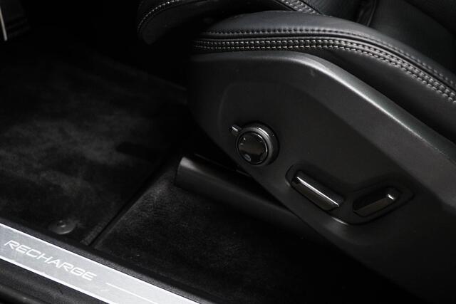 Volvo XC90 2.0 T8 Recharge AWD R-Design | STOELEN / LOUNGE- PACK | LUCHTVERING | PANORAMADAK | MASSAGE | STOELVENTILATIE | TREKHAAK | 22"