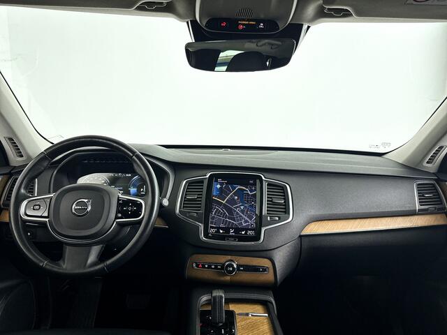 Volvo XC90 T8 Aut. AWD Momentum Pro | 360º camera | Trekhaak | Stoelverwarming