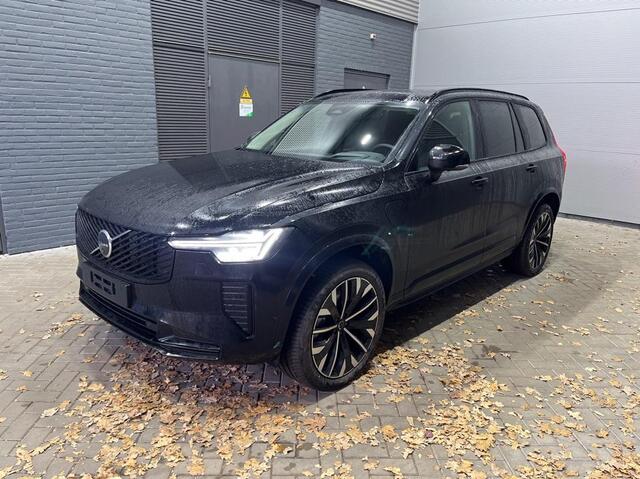 Volvo XC90 T8 Plug-in hybrid Ultra Dark | FACELIFT | Massage | Head-Up | Panoramadak | 360° Camera | 21 Inch