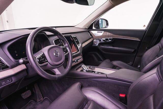 Volvo XC90 T8 AWD Plug-in hybrid Ultimate â Bright
