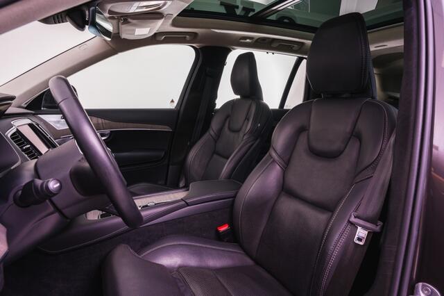 Volvo XC90 T8 AWD Plug-in hybrid Ultimate â Bright