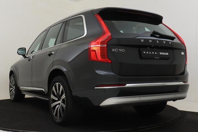 Volvo XC90 T8 RECHARGE AWD INSCRIPTION EXCLUSIVE -PANO.DAK|HARMAN/KARDON|360°CAM|GEVENT.LEDER+MASSAGE|HEAD-UP DISP.