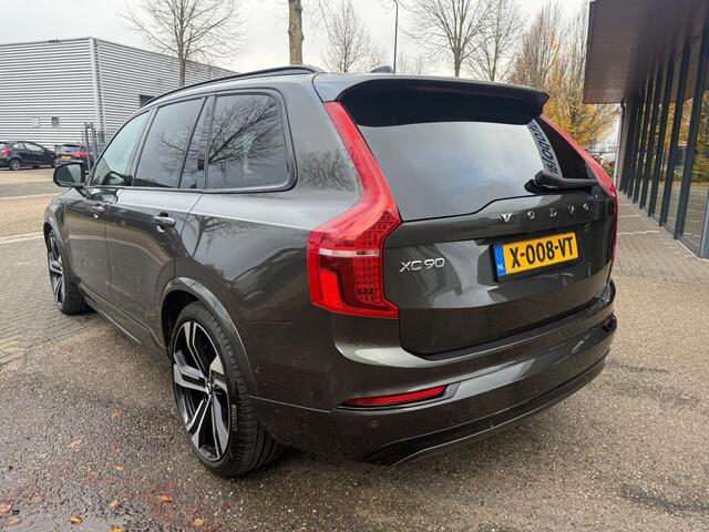 Volvo XC90 2.0 T8 Recharge AWD Ultimate Dark Luchtvering/Trekhaak/360Cam etc.