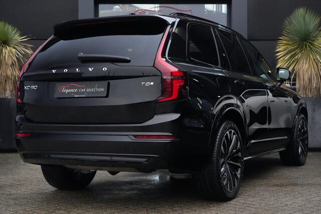 Volvo XC90 2.0 T8 Plug-in hybrid AWD FACELIFT Plus Dark 455pk Panoramadak/Luchtvering/Massagestoelen