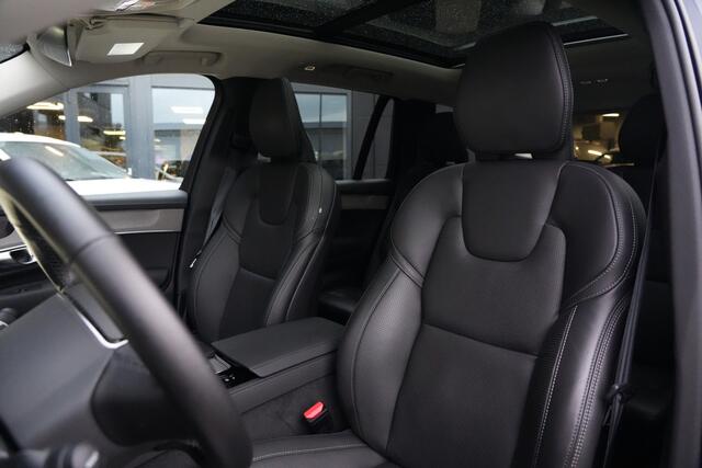 Volvo XC90 2.0 T8 Plug-in hybrid AWD FACELIFT Plus Dark 455pk Panoramadak/Luchtvering/Massagestoelen