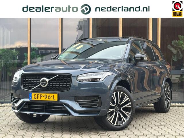 Volvo XC90 2.0 T8 Plug-in hybrid AWD Plus Dark | Panorama | Luchtvering | H