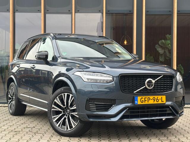 Volvo XC90 2.0 T8 Plug-in hybrid AWD Plus Dark | Panorama | Luchtvering | H