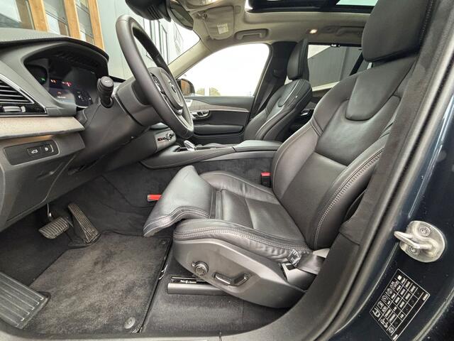 Volvo XC90 2.0 T8 Plug-in hybrid AWD Plus Dark | Panorama | Luchtvering | H