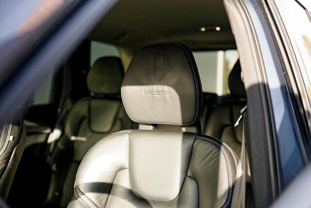 Volvo XC90 2.0 T8 Twin Engine AWD Inscription Intro Edition 360 Camera, H/K geluidsinstallatie, TH, Stoelverwarming voor- en achter
