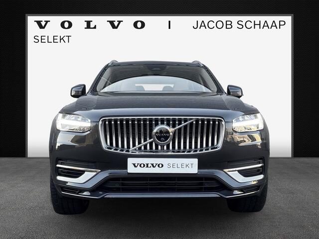 Volvo XC90 2.0 T8 Recharge AWD Plus Bright / Luchtvering / Harman Kardon Audio / 360º Camera /