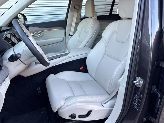 Volvo XC90 2.0 T8 Recharge AWD Plus Bright / Luchtvering / Harman Kardon Audio / 360º Camera /