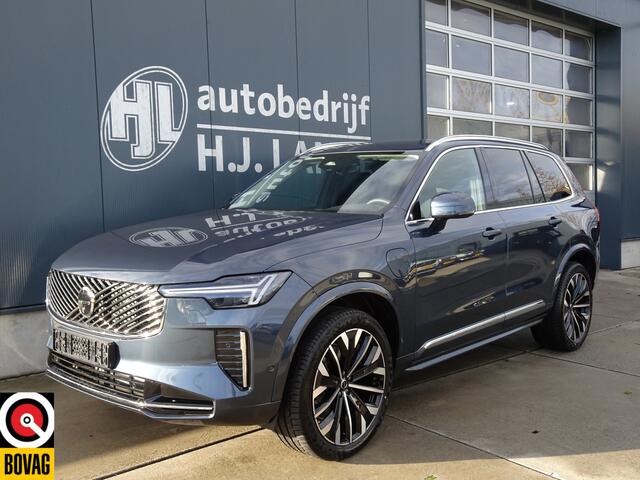 Volvo XC90 2.0 T8 Plug-in hybrid AWD Plus Bright
