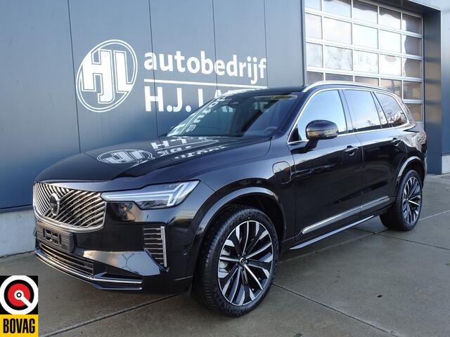 Volvo XC90 2.0 T8 Plug-in hybrid AWD Plus Bright