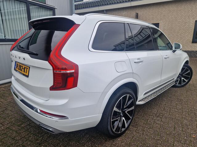 Volvo XC90 2.0 T8 Recharge AWD Inscription Exclusive Luchtvering | MASSAGE | Harman Kardon | 360 Cam
