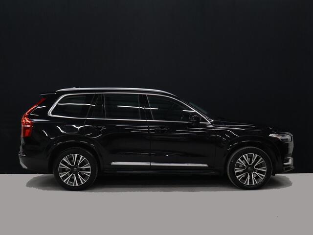 Volvo XC90 2.0 T8 Recharge AWD Business Pro [TREKHAAK, APPLE CARPLAY, ANDROID AUTO, ADAPTIVE CRUISE CONTROL, 360 CAMERA, STUURVERWARMING, STOELVERWARMING, NIEUWSTAAT]
