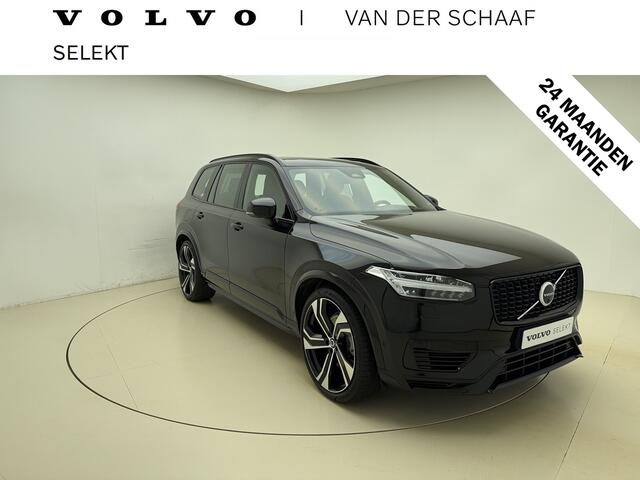Volvo XC90 T8 455pk AWD Ultimate Dark / Luchtvering / Bowers en Wilkins audio / Contourstoelen / BLIS / Camera rondom / Trekhaak /
