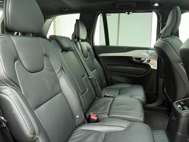 Volvo XC90 T8 455pk AWD Ultimate Dark / Luchtvering / Bowers en Wilkins audio / Contourstoelen / BLIS / Camera rondom / Trekhaak /