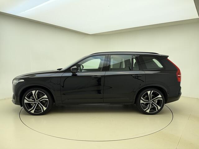 Volvo XC90 T8 455pk AWD Ultimate Dark / Luchtvering / Bowers en Wilkins audio / Contourstoelen / BLIS / Camera rondom / Trekhaak /