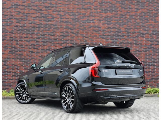 Volvo XC90 T8 AWD Ultra Dark | B&W - Luchtvering - Trekhaak