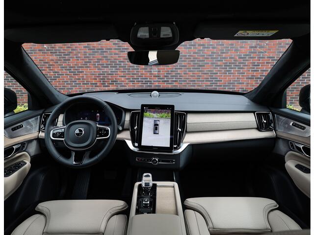 Volvo XC90 T8 AWD Ultra Dark | B&W - Luchtvering - Trekhaak