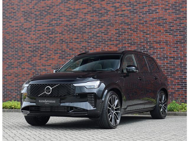 Volvo XC90 T8 AWD Ultra Dark | B&W - Luchtvering - Trekhaak