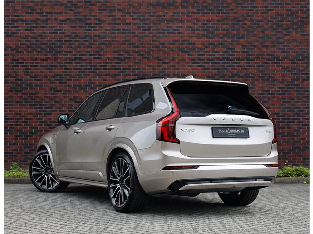 Volvo XC90 T8 AWD Ultra Dark | Direct rijden - Luchtvering - Trekhaak - Bowers&Wilkins