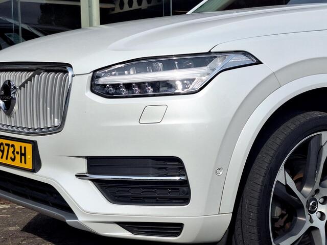 Volvo XC90 2.0 T8 Twin Engine AWD Inscription | 7 pers | Trekhaak | Panodak | Leder | occasion
