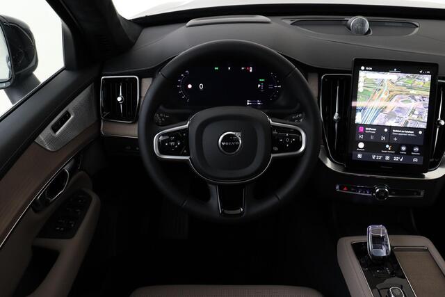 Volvo XC90 II T8 PLUG-IN HYBRID AWD ULTRA BRIGHT EXECUTIVE ED. *FULL OPTIONS!* -PANO.DAK|BOWERS&WILKINS|LUCHTVERING|GEVENT.LEDER+MASSAGE|22"|360°CAM|TREKHAAK
