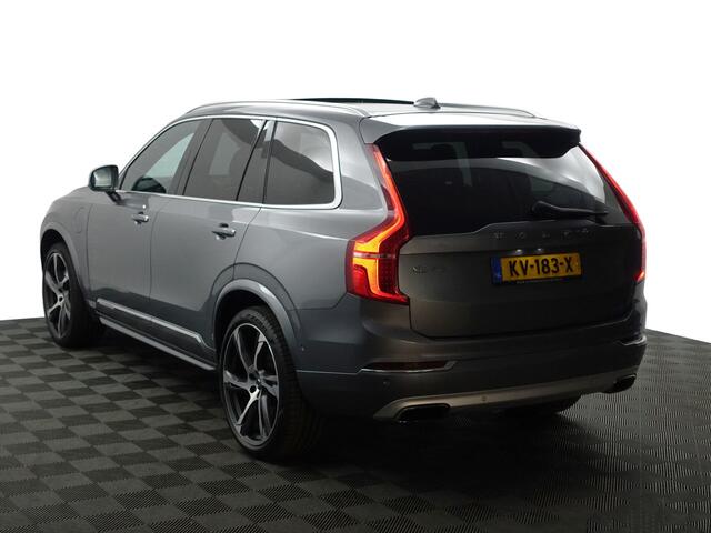 Volvo XC90 2.0 T8 Twin Engine AWD Inscription- 7 Pers, Panoramadak, Trekhaak, Carplay, Android Auto, Active Xenon Led