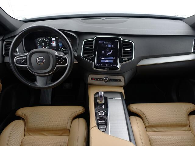 Volvo XC90 2.0 T8 Twin Engine AWD Inscription- 7 Pers, Panoramadak, Trekhaak, Carplay, Android Auto, Active Xenon Led