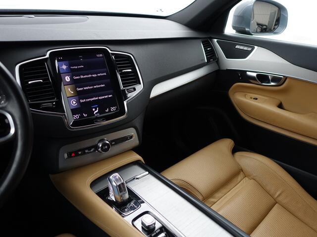 Volvo XC90 2.0 T8 Twin Engine AWD Inscription- 7 Pers, Panoramadak, Trekhaak, Carplay, Android Auto, Active Xenon Led