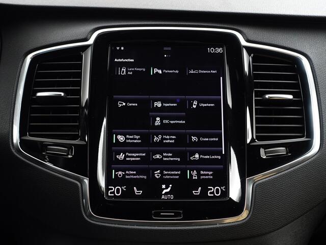 Volvo XC90 2.0 T8 Twin Engine AWD Inscription- 7 Pers, Panoramadak, Trekhaak, Carplay, Android Auto, Active Xenon Led
