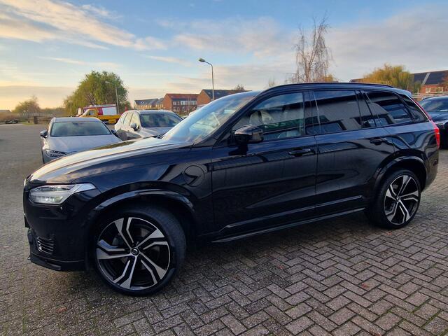Volvo XC90 2.0 T8 Recharge AWD Ultimate Dark LONG RANGE Massage | Luchtvering