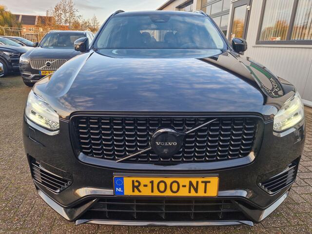 Volvo XC90 2.0 T8 Recharge AWD Ultimate Dark LONG RANGE Massage | Luchtvering