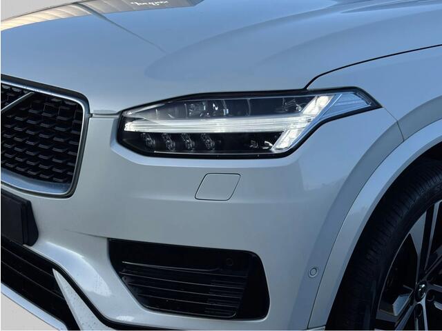 Volvo XC90 2.0 T8 Twin Engine AWD R-Design Panodak Trehkaak Bower&Wilkins HUD Carbon Dealer Onderhouden
