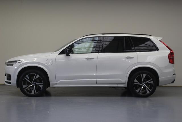 Volvo XC90 T8 Recharge AWD R-Design | Rijklaarprijs | Bowers Wilkins | Massage stoelen | Trekhaak |