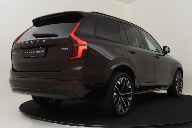 Volvo XC90 II T8 PLUG-IN HYBRID AWD PLUS DARK -360°CAM|HEAD-UP DISP.|PRIVACY.GLAS|HARMAN/KARDON|POWER.SEATS|21"