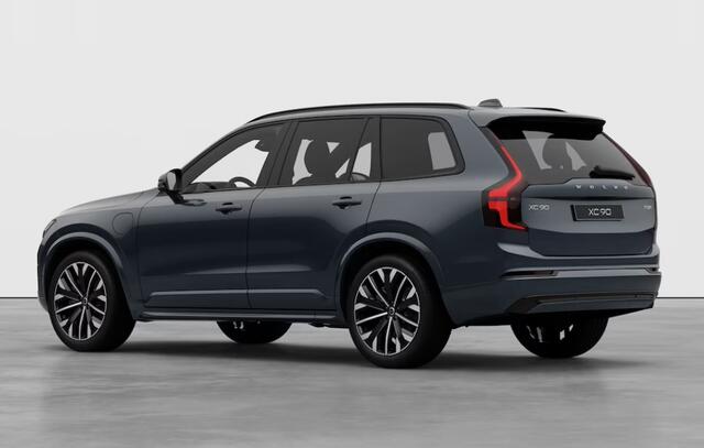 Volvo XC90 2.0 T8 Plug-in hybrid AWD Ultra Dark | Keyless Entry | Schuif-/Kanteldak | Luchtvering | Elek. Verst. Voorstoelen | 360 Camera | Head-up Display | Harman Kardon Audio