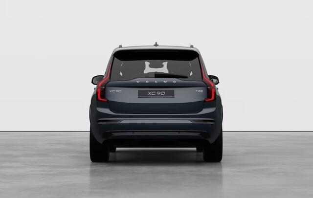 Volvo XC90 2.0 T8 Plug-in hybrid AWD Ultra Dark | Keyless Entry | Schuif-/Kanteldak | Luchtvering | Elek. Verst. Voorstoelen | 360 Camera | Head-up Display | Harman Kardon Audio