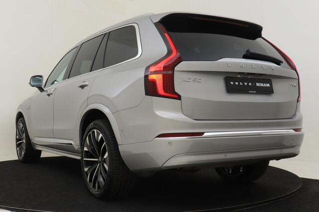 Volvo XC90 II T8 PLUG-IN HYBRID AWD PLUS BRIGHT -PANO.DAK|HARMAN/KARDON|LUCHTVERING|HEAD-UP DISP.|360°CAM|POWER-SEATS