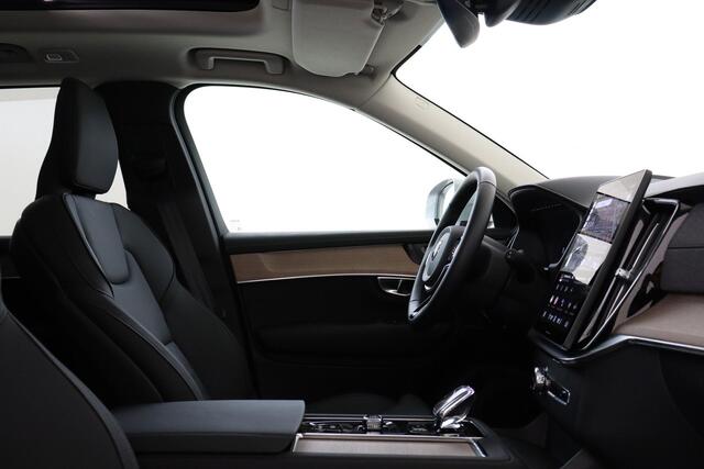 Volvo XC90 II T8 PLUG-IN HYBRID AWD PLUS BRIGHT -PANO.DAK|HARMAN/KARDON|LUCHTVERING|HEAD-UP DISP.|360°CAM|POWER-SEATS