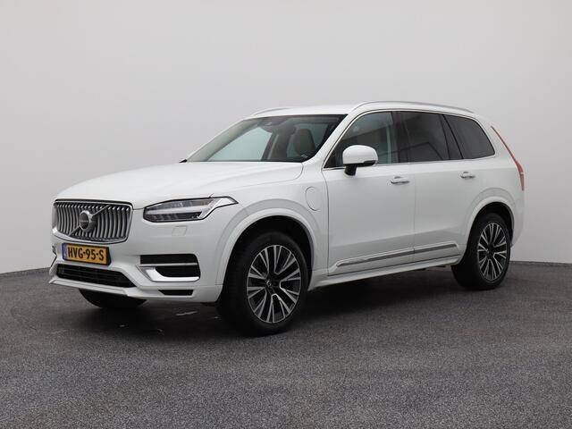 Volvo XC90 2.0 T8 Recharge AWD Inscription 7-Pers. | CAMERA | ADAPTIVE | KEYLESS | MEMORY | STOELVERW.