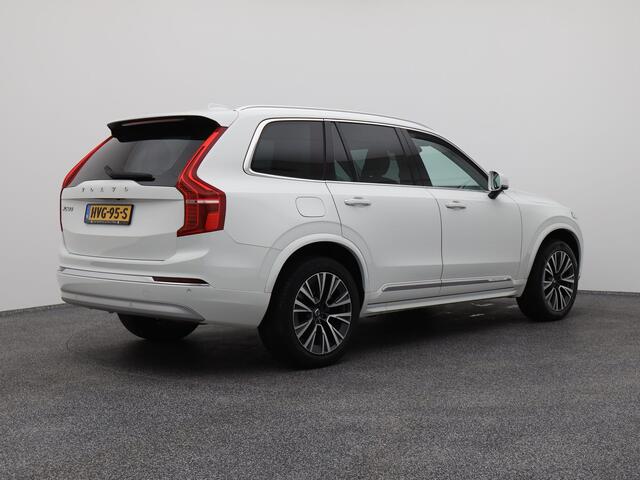 Volvo XC90 2.0 T8 Recharge AWD Inscription 7-Pers. | CAMERA | ADAPTIVE | KEYLESS | MEMORY | STOELVERW.